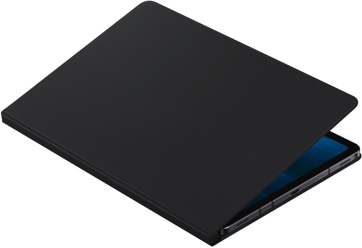 Etui z klapką Samsung Book Cover EF-BT630PB do Galaxy Tab S7/S8 11" Czarny (8806092317963) - obraz 4