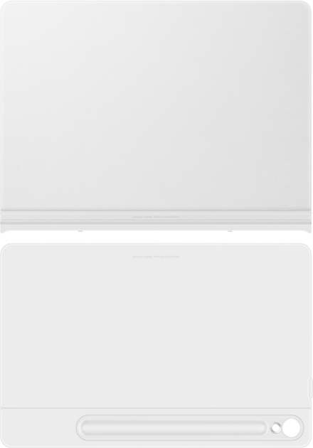 Чохол-книжка Samsung Smart Book Cover EF-BX710PWEGWW для Galaxy Tab S9 11" White (8806095110479) - зображення 1