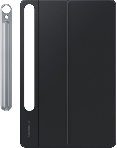 Etui z klawiaturą Samsung Book Cover Keyboard EF-DX715UBEGWW do Galaxy Tab S9 11" Czarny (8806095072043) - obraz 2