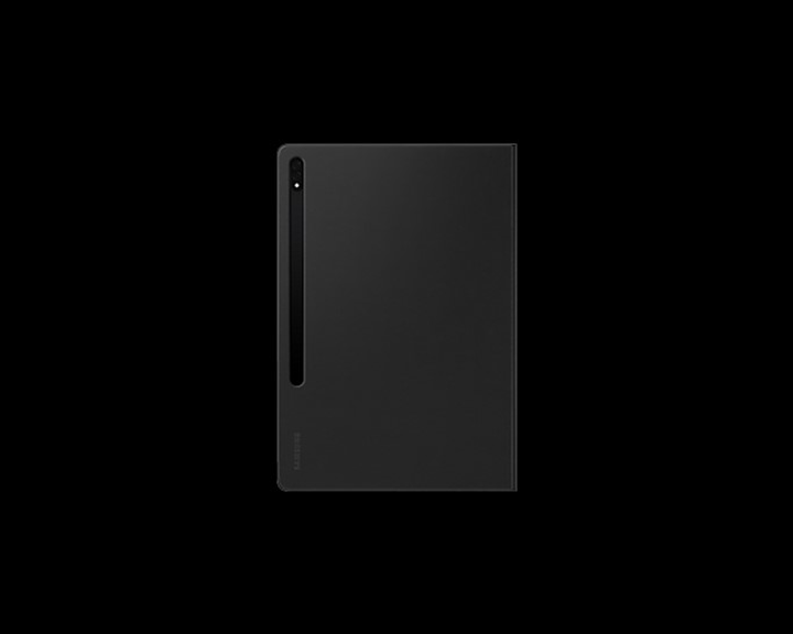 Обкладинка Samsung Note View Cover EF-ZX800PB для GalaxyTab S8+ Black (8806094300956) - зображення 2