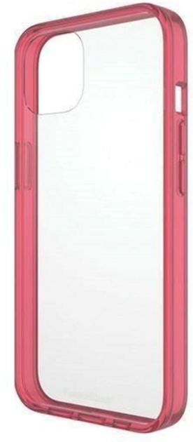 Etui Panzer Glass Clear Case Antibacterial Military grade do Apple iPhone 13 Strawberry (5711724003356) - obraz 2