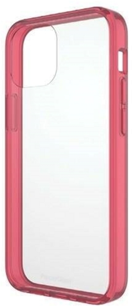 Etui Panzer Glass Clear Case Antibacterial Military grade do Apple iPhone 13 mini Strawberry (5711724003301) - obraz 2