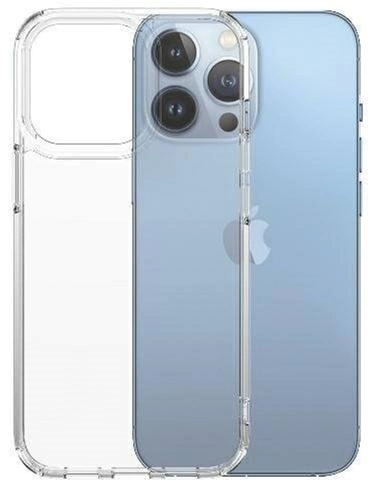 Etui Panzer Glass Antibacterial Military grade do Apple iPhone 13 Pro Clear (5711724003233) - obraz 1