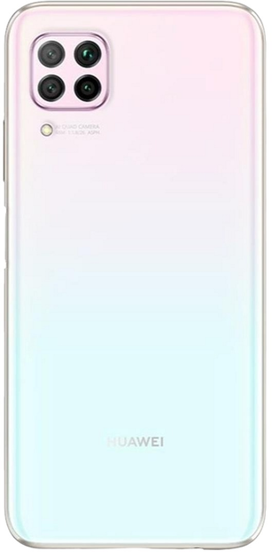 Etui Puro Nude 0.3 do Huawei P40 Lite Transparent (8033830288777) - obraz 1
