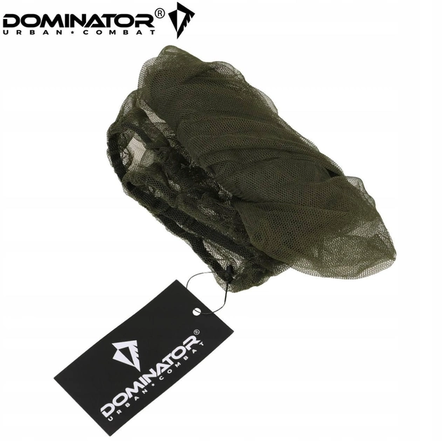 Москітна сітка на голову Dominator Ranger Green - зображення 2