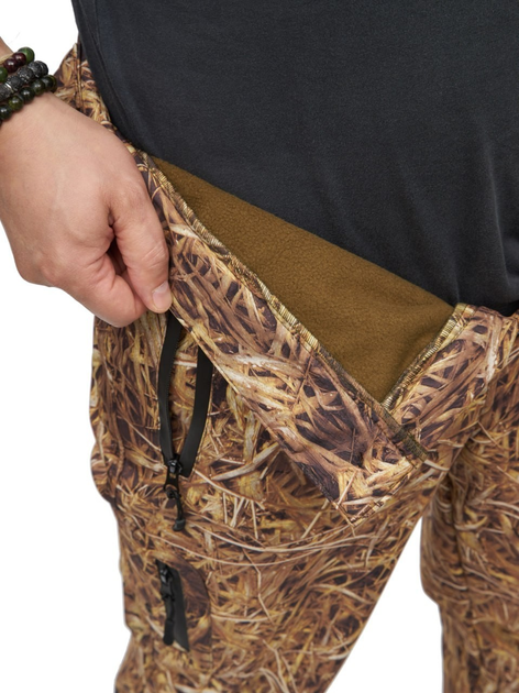 Костюм тактический камень Softshell камуфляж 54 - изображение 10