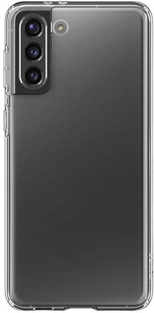 Etui Puro Nude 0.3 do Samsung Galaxy S21 FE Transparent (8033830302671) - obraz 1