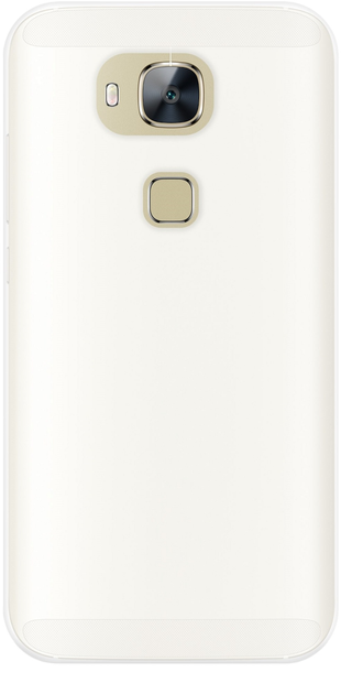 Панель Puro Ultra Slim 0.3 для Huawei G8 Напів Прозорий (8033830161650) - зображення 1
