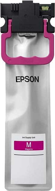 Картридж Epson WF-C5X9R XL 45.4 ml Magenta (8715946662329) - зображення 1