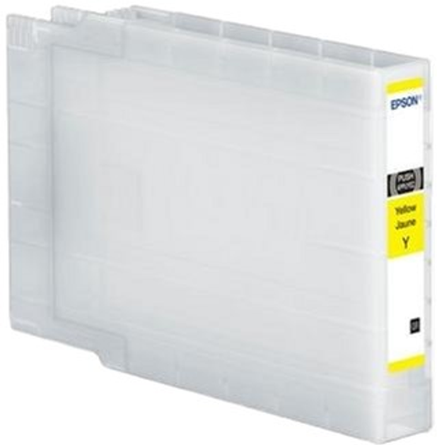 Картридж Epson WF-C81xx/WF-C86xx XL 100 ml Yellow (8715946651477) - зображення 1