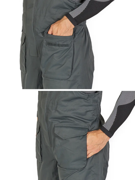 Костюм зимовий Norfin ELEMENT FLT 01 р.S - Фото 8 Костюм зимовий Norfin ELEMENT FLT 01 р.S - изображение 8