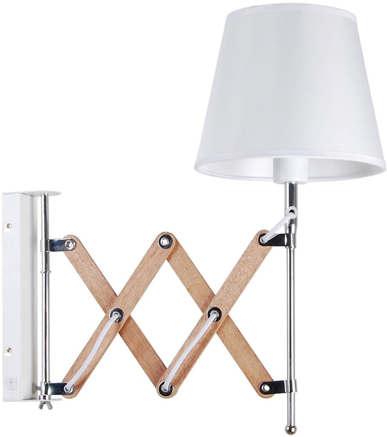 Бра Candellux Mito 1х40 Е27 (21-75437) - изображение 1