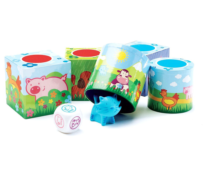 Gra planszowa Djeco Spiele Ludanimo (3070900084209) - obraz 4
