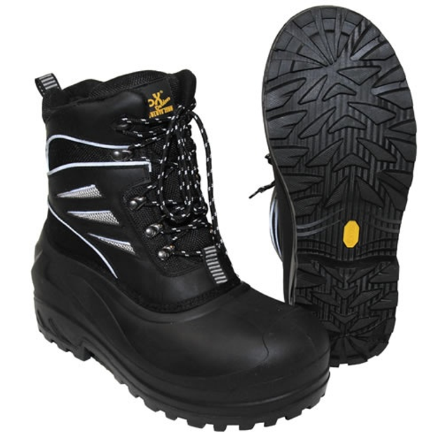 Зимние ботинки Fox Outdoor Absolute Zero Black 38 - изображение 1