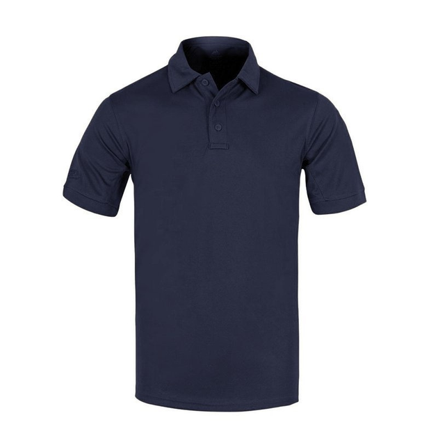 Футболка поло Helikon-Tex UPL Polo Shirt TopCool® Lite Navy Blue S - изображение 1