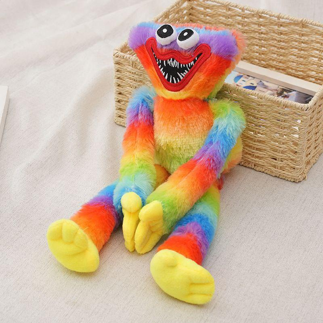 Мягкая подушка-игрушка Лили Мили Fun Toys 40 см Разные цвета (ХВГ40 ...