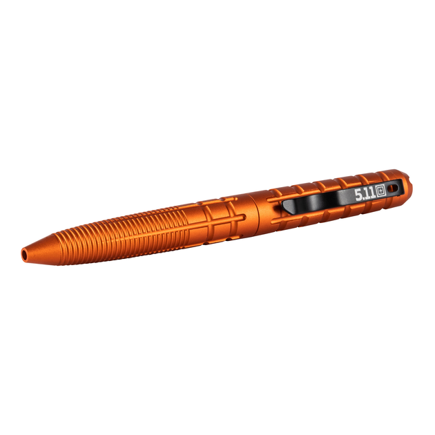 Ручка тактична 5.11 Tactical Kubaton Tactical Pen Orange (51164-366) - зображення 1