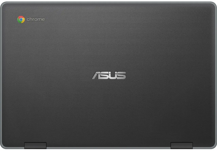 Ноутбук 11.6" Asus Chromebook C204MA Intel Celeron N4020 RAM 4GB eMMC 64GB 12час батарея Chrome OS - изображение 7