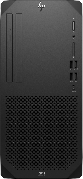 Комп'ютер HP Z1 Tower G9 (0196188262573) Black - зображення 2