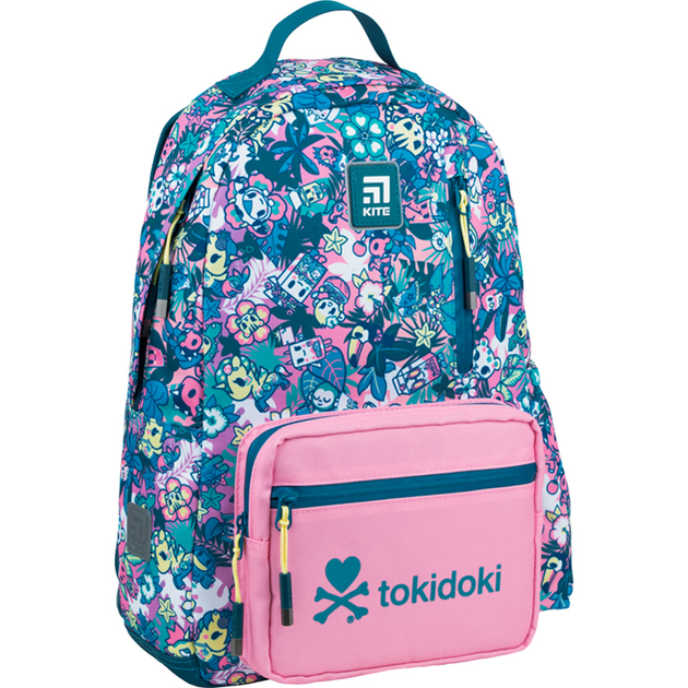 Рюкзак для подростка Kite Education tokidoki TK22-949M – фото, отзывы ...