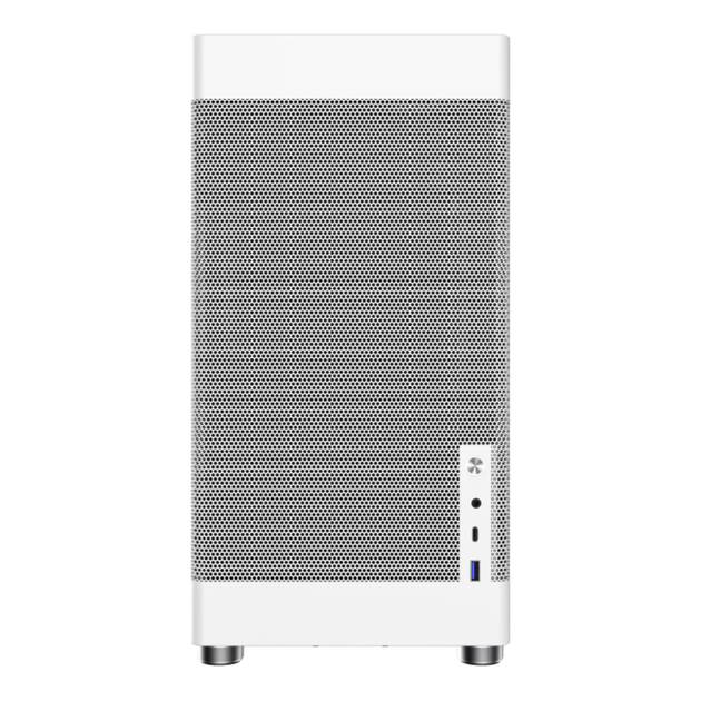 Корпус компьютерный GameMax MeshBox PRO WT без блока питания Miditower Белый - изображение 3