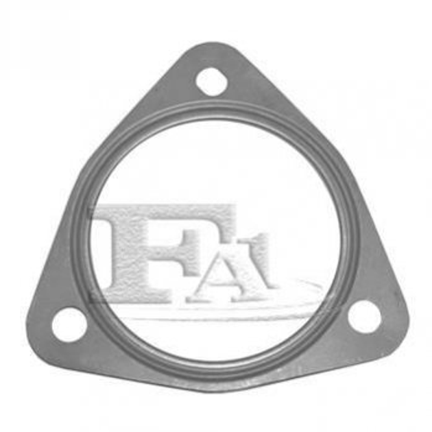 Прокладка вихлопної системи Fischer Automotive One (FA1) 210930 Citroen DS3, C4, DS4, C5, DS5; Peugeot 5008, 308, 207, 208, 408, 3008, 508 170939, 170945, 18307574127 - зображення 1