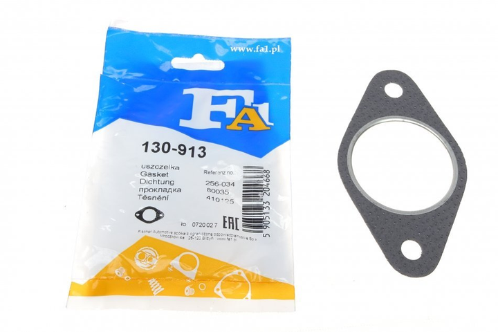 Прокладання вихлопної системи Fischer Automotive One (FA1) 130-913 Land Rover Discovery, Range Rover; Ford Transit 1057639, 1073466, 1147101 - зображення 1