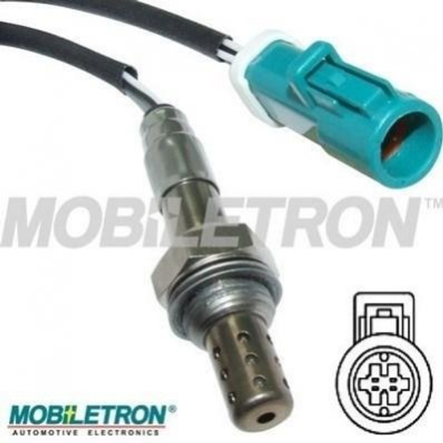 Лямбда зонд MOBILETRON OS-F428P Volvo V50, C30, S40, S80; Ford C-Max, Focus YM2A9G444AB, YM2A9G444AA, 6G919G444AA - изображение 1