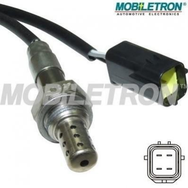 зонд Лямбда MOBILETRON OS-B468P Mazda 626, Xedos 6; Hyundai Accent; Nissan Murano 0K30A18861, 3397015, 3802644 - зображення 1