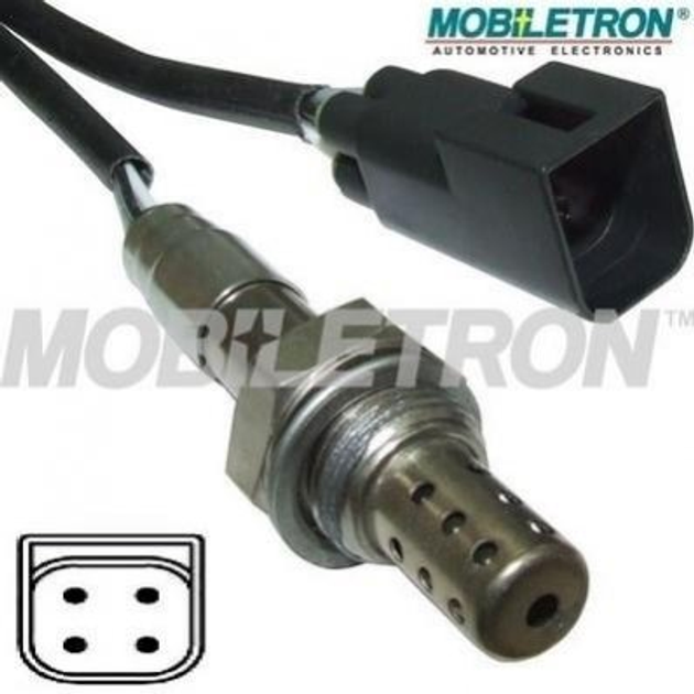 Лямбда зонд MOBILETRON OS-F415P Ford Galaxy, Mondeo 99BB9F472BA, 96VB9F472DB, 96VB9F472DA - зображення 1