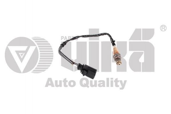 Лямбда зонд Vika 99981598401 Audi A4, Allroad, A6, A5, A3, A1, Q5; Volkswagen Jetta, Transporter, Passat, Touareg, Scirocco; Seat Exeo, Leon; Skoda Octavia 1K0998262T - изображение 1