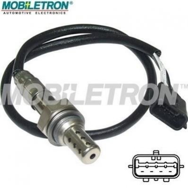 зонд Лямбда MOBILETRON OS-B4212P Dacia Logan, Duster; Renault Clio, Laguna, Twingo 8200663806, 8200651078, 8200632270 - зображення 1