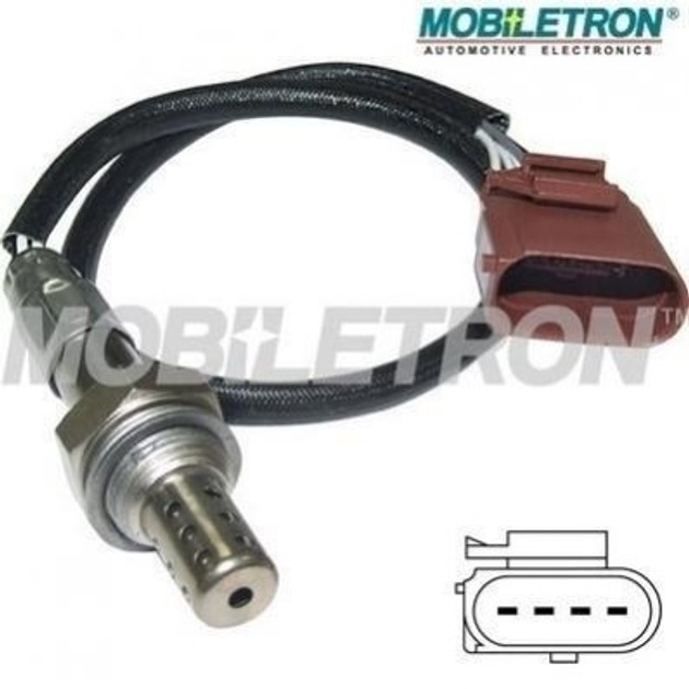 зонд Лямбда MOBILETRON OSB4194P Audi A3, A6, A4; Porsche Cayenne; Volkswagen Passat 011906262CF, 022906262AQ, 022906262BQ - зображення 1