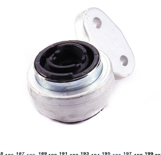 Рычаги и тяги ASMETAL 30BM2002 BMW 3 Series 6777851, 31121096985, 31122157594 - изображение 4