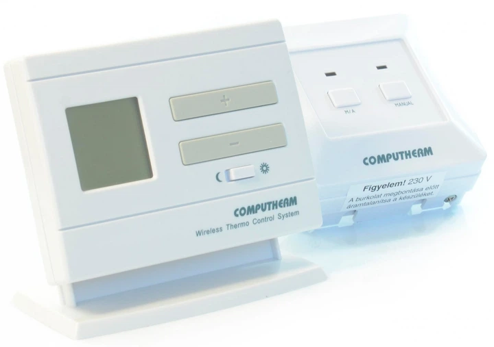 Терморегулятор COMPUTHERM Q3 RF - зображення 4