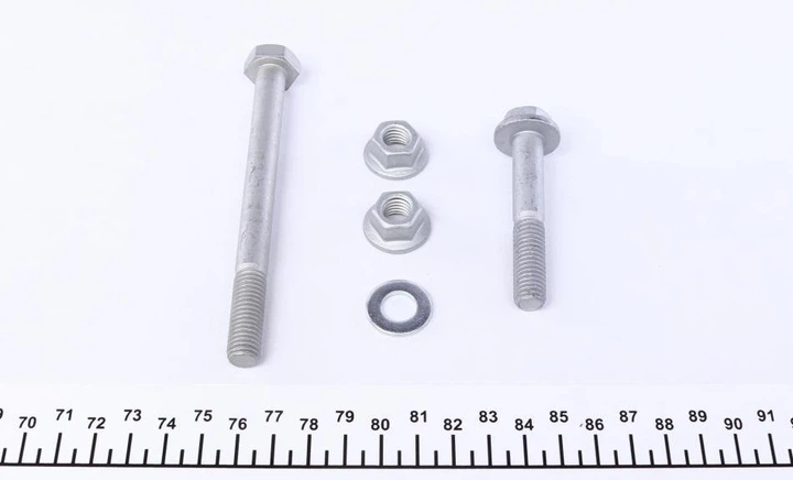 Рычаги и тяги ASMETAL 23AU0207 Audi A6, A8, Allroad 4E0407506B, 4E0407506E - изображение 7