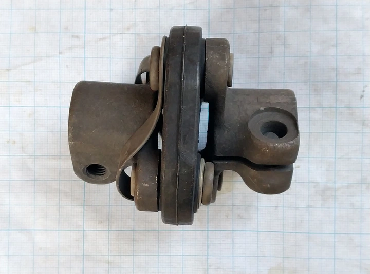 Рейка рулевая DK.96304378 DAEWOO LANOS без ГУР - изображение 5