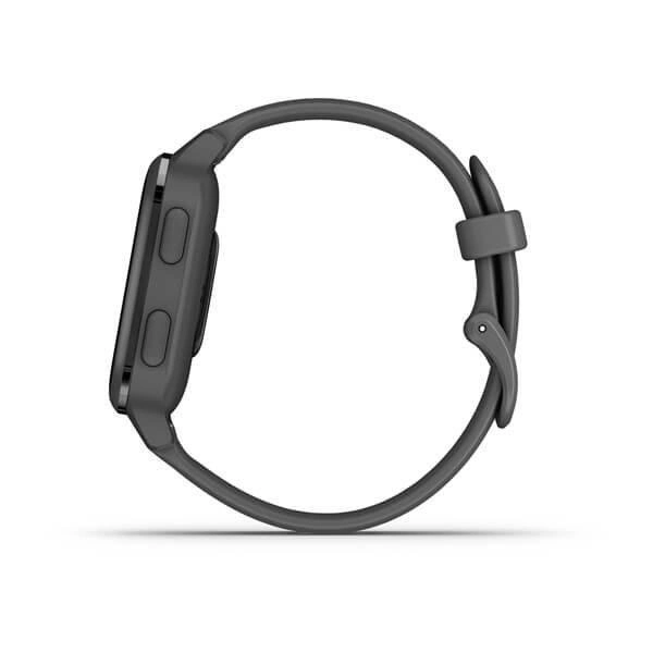 Смарт-часы Garmin Venu Sq White/Light Gold (010-02427-11) - Фото 2 Смарт-часы Garmin Venu Sq White/Light Gold (010-02427-11) - изображение 2