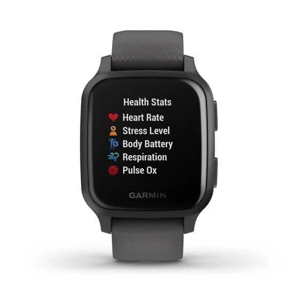 Смарт-часы Garmin Venu Sq White/Light Gold (010-02427-11) - Фото 8 Смарт-часы Garmin Venu Sq White/Light Gold (010-02427-11) - изображение 8
