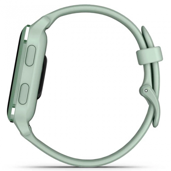 Смарт-часы Garmin Venu Sq 2 Metallic Mint Aluminum Bezel with Cool Mint Case and Silicone Band (010-02701-02/12) - изображение 6
