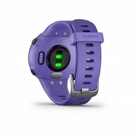 Смарт-часы Garmin Forerunner 45s Iris (010-02156-11) - изображение 4