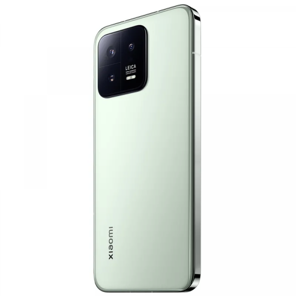 Смартфон Xiaomi 13 12/512GB Flora Green (no NFC) - Фото 4 Смартфон Xiaomi 13 12/512GB Flora Green (no NFC) - изображение 4