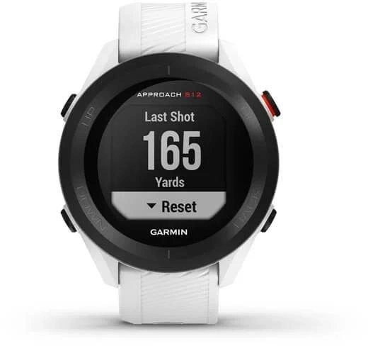 Смарт-часы Garmin Approach S12 White - изображение 3