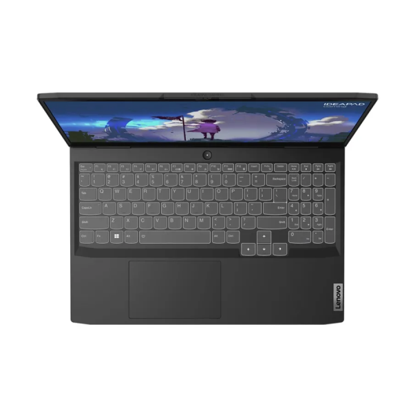 Ноутбук Lenovo IdeaPad Gaming 3 15IAH7 (82S9013EPB) - Фото 4 Ноутбук Lenovo IdeaPad Gaming 3 15IAH7 (82S9013EPB) - изображение 4