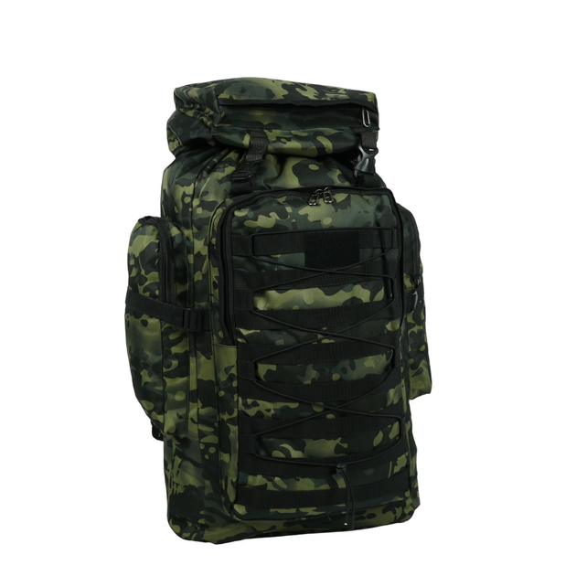 Тактический рюкзак 70 л камуфляж - изображение 1