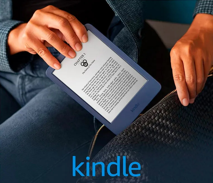 Электронная книга Amazon Kindle Paperwhite 11th Gen. Signature Edition ...