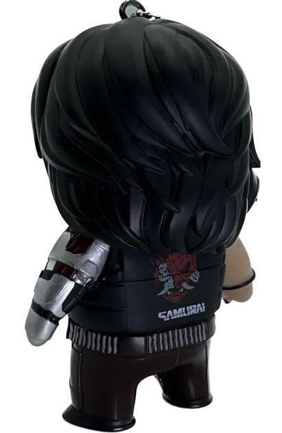 Figurka Good Loot Hanging Figurine Cyberpunk 2077 Johnny Silverhand (5908305243878) - obraz 3