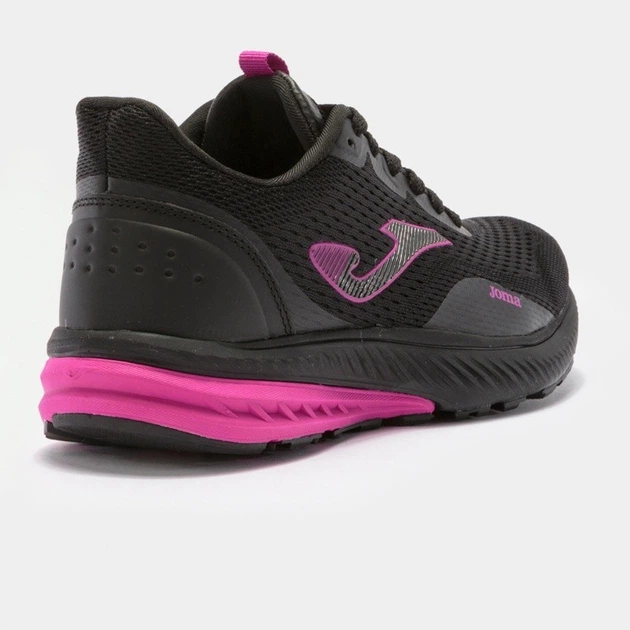 Жіночі кросівки Joma BORO LADY 2101 чорний 37 RBORLW2101 37 - зображення 3