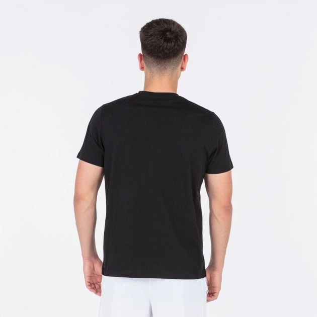 Футболка Joma DESERT SHORT SLEEVE T-SHIRT черный S 101739.100 S - изображение 3