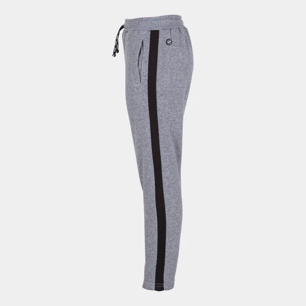 Спортивные брюки Joma Stripe Серый Черный M (500422.280) - Фото 10 Спортивные брюки Joma Stripe Серый Черный M (500422.280) - изображение 10